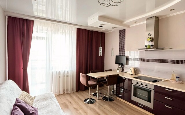 V Tsentre Kazani Flat