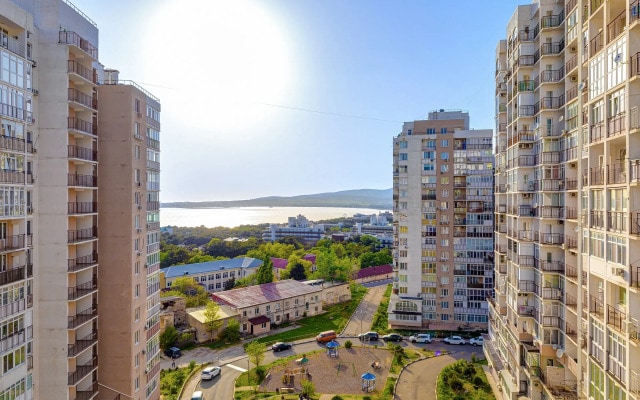 Квартира Фортуна с Видом на Море