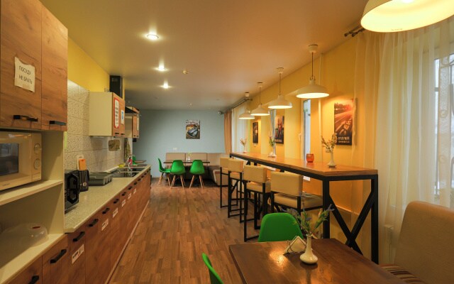 Хостел Elhostel
