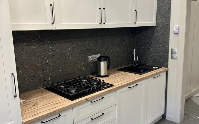 Квартира в Зеленоградске с Видом на Лес