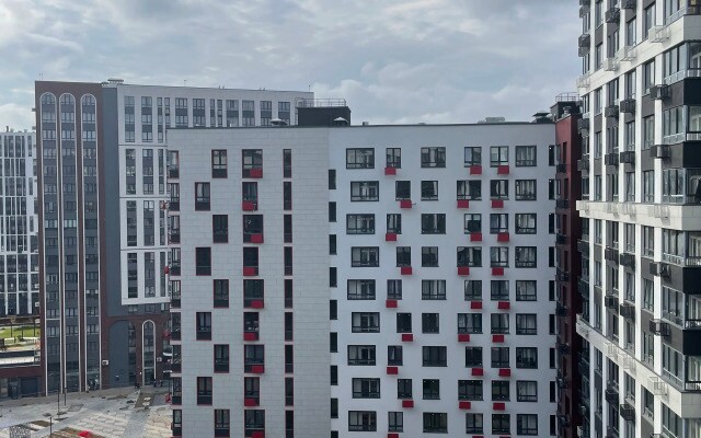 Квартира студия на двоих ЛайлаТов в новом ЖК на метро Прокшино