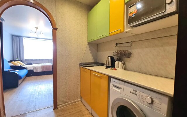 Zaselyajsya Na Nazvarbaeva Apartments