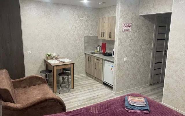 Квартира на Бульваре Ибрагимова 37 (5)