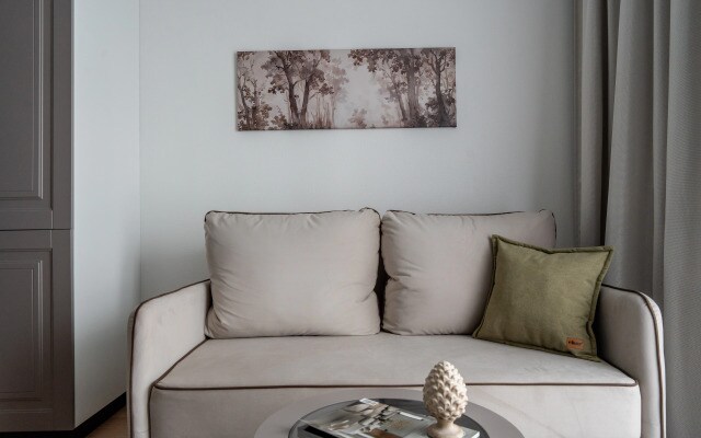 Апартаменты Кашемир от сети Good Vibes Apartments