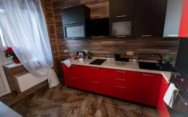 Квартира на улице Коминтерна 91 Корпус 1