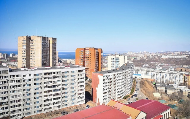 Квартира на Улице Толстого 40а