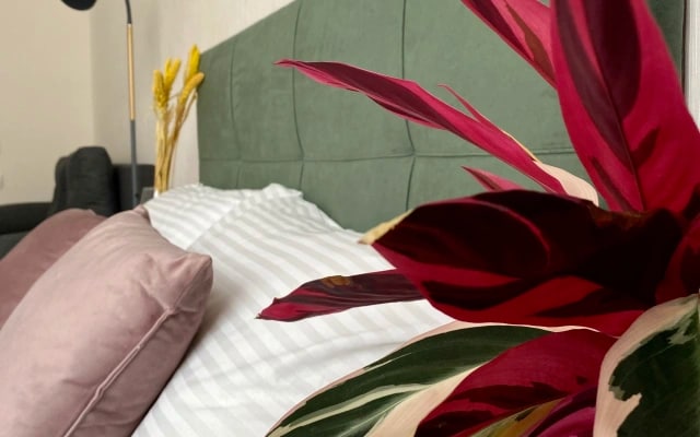 Квартира Просторная однокомнатная