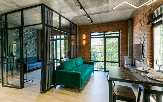 Апартаменты ЖК Царицыно Loft 40 м2