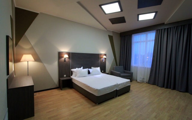 Отель Art Villa&SPA