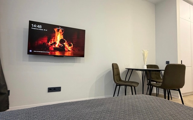 Апартаменты На границе ЦАО в ЖК бизнес-класса