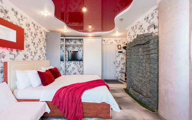 Апартаменты Red Suite Minsk Central