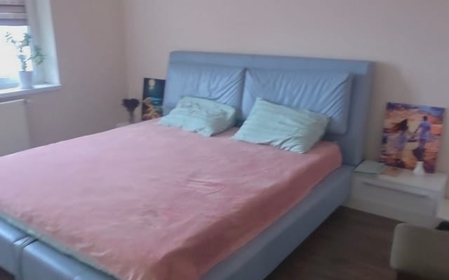 Квартира уютная с панорамным видом