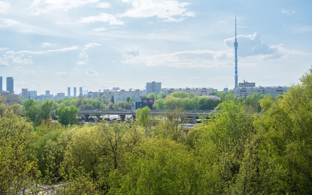 Апартаменты Москва Ракетный бульвар 3