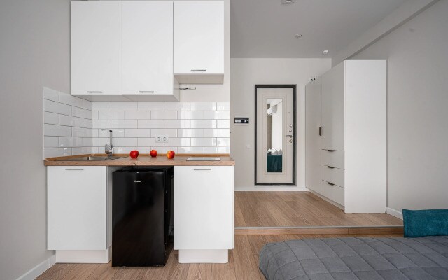 Апартаменты Let Your Flat Studio