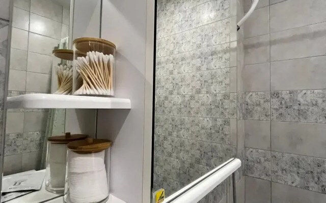 Квартира Beige Apartment