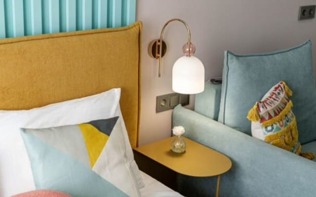 Апартаменты Your Apart на Стачек для 3 Гостей