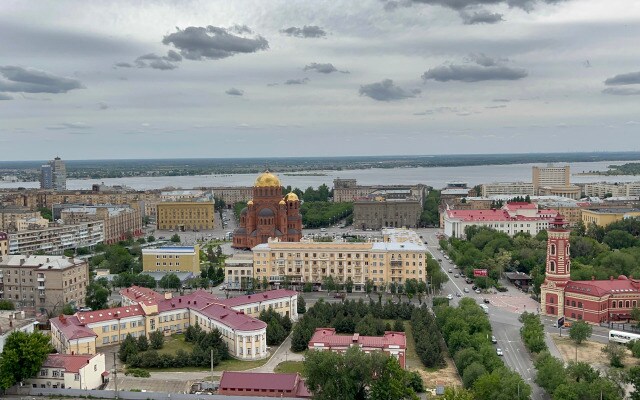 Квартира 2х комнатный Лофт в центре Волгограда