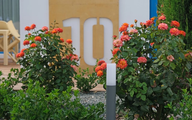 Отель Santorini