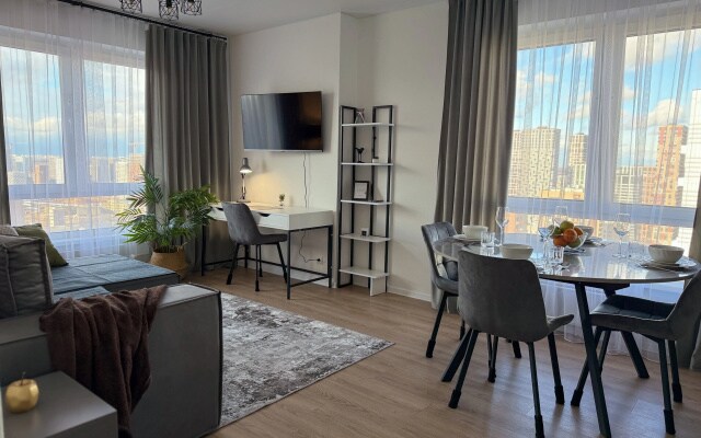 Квартира KatrinRent Rooftop Suite
