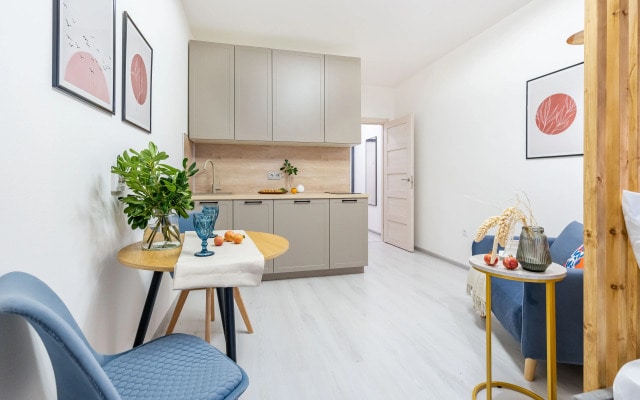 Квартира Garnet Apartments проспект Буденного