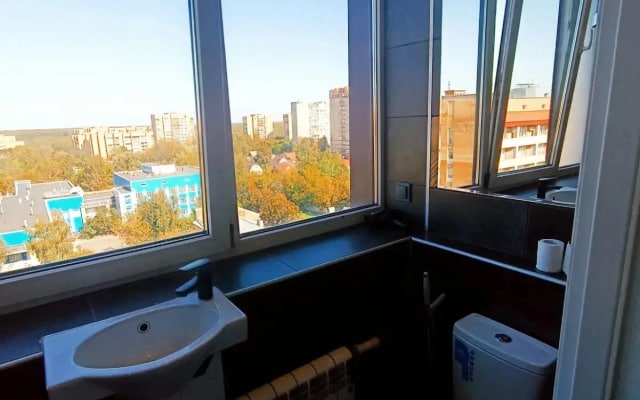Квартира студия в ЖК Янтарный
