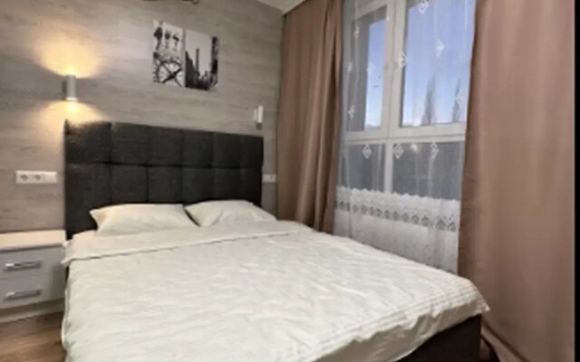 Квартира на Микрорайоне Соболевка 25