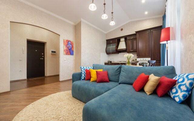 Квартира Roman Hause 2