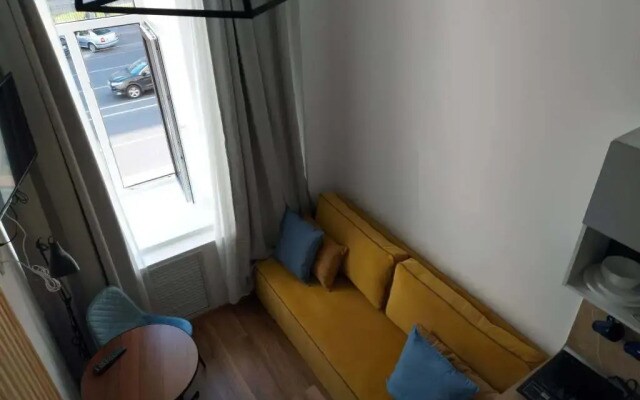 Dvukhurovnevye Studii Na Nevskom Apartments