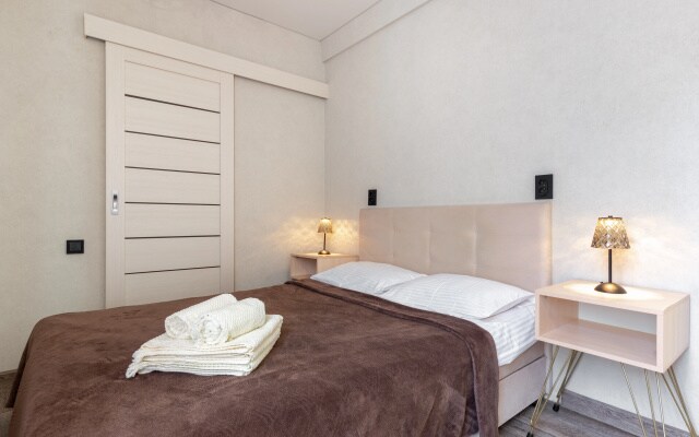 Апартаменты Lounge Room от Rooms Apartments