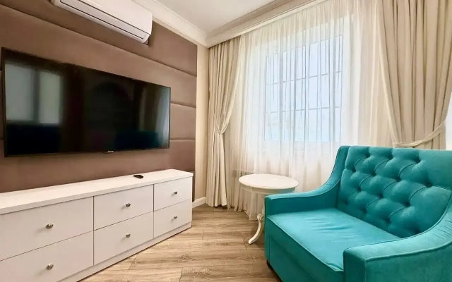 Квартира 100м² с видом на море