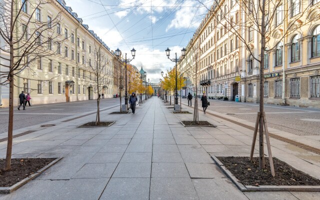 Апартаменты У Храма Спаса на Крови