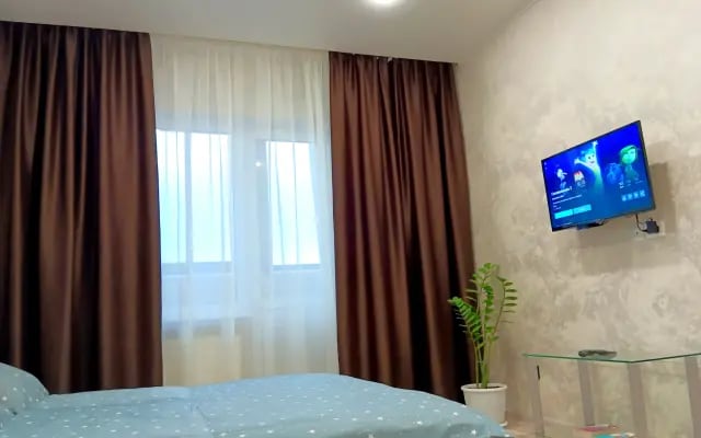 Квартира Новая в новом доме в центре города