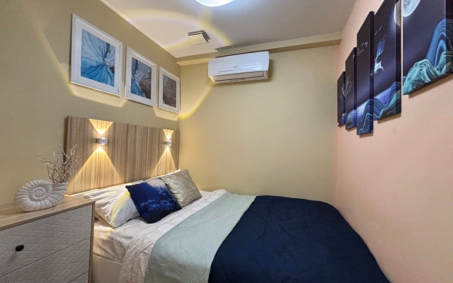 Квартира на Цветочной улице 30, корпус 1