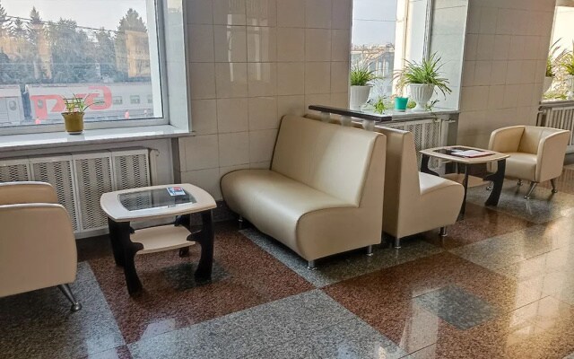 Отель Smart Hotel Курган