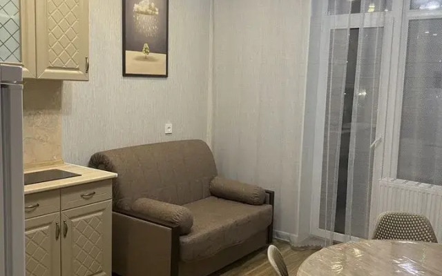 Квартира на Самаровской улице 4