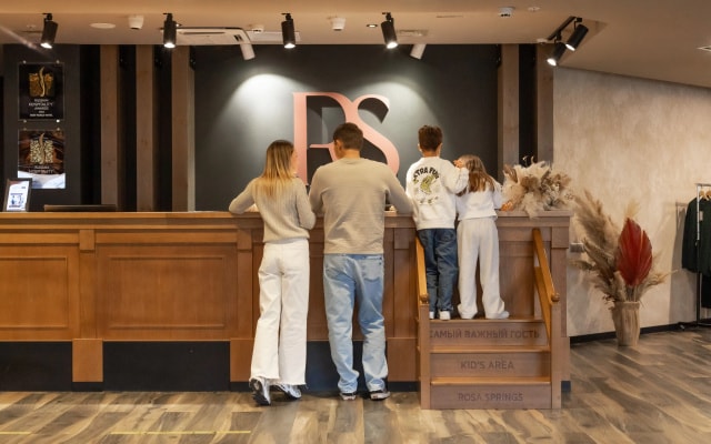 Отель Life Balance Hotel Rosa Springs