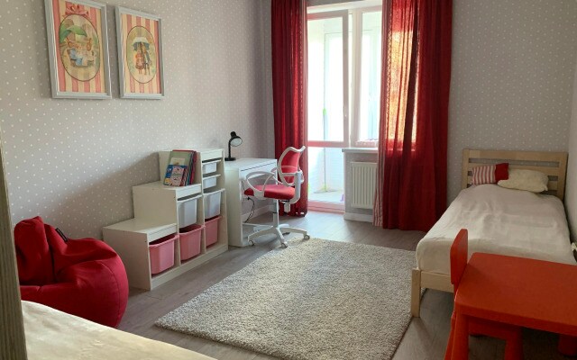 Апартаменты Kids friendly
