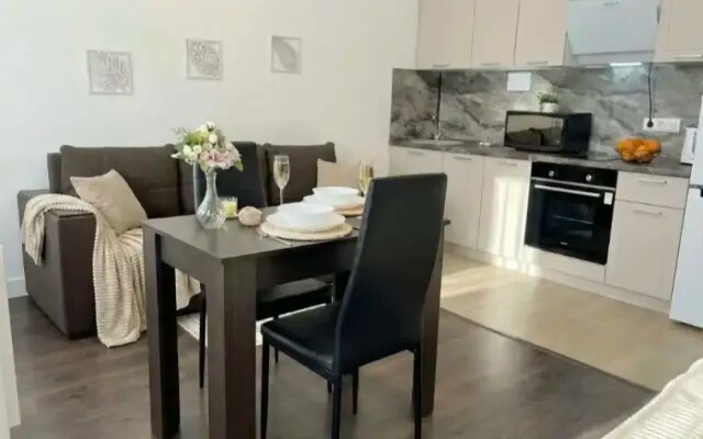 Бизнес-апартаменты Lora Home на Нагорной