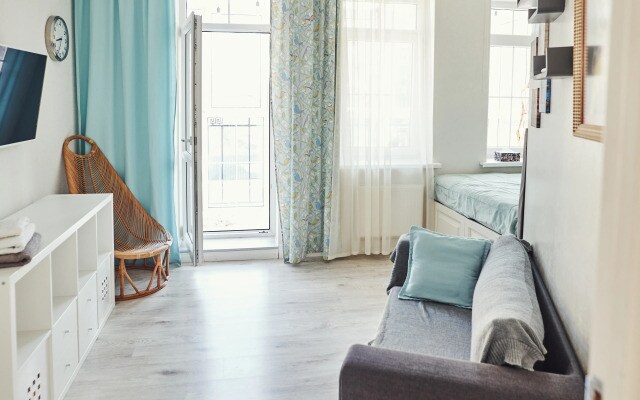 Апартаменты Home by the sea