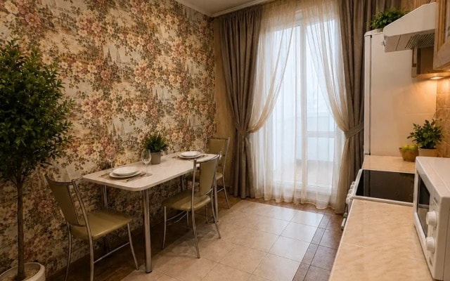 Квартира Саквояж34