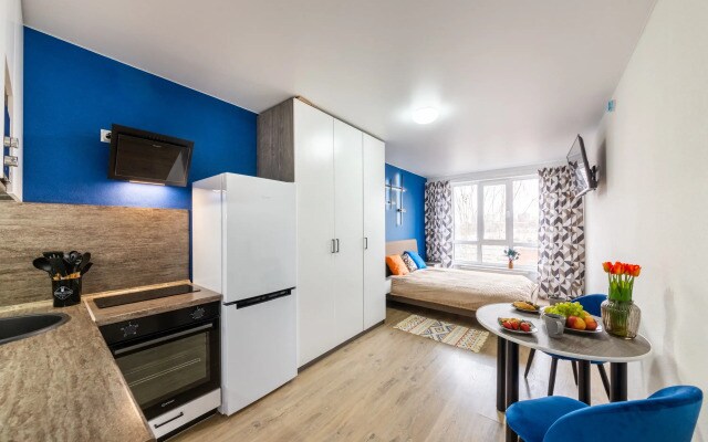 Апартаменты Smart apartment