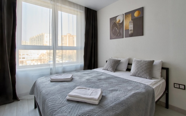 Апартаменты RoomOnDay в ЖК Смайл арт.0005.03