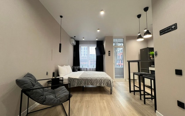 Квартира South Sity дизайнерская студия Loft