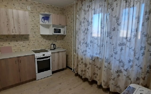 Квартира на улице Менделеева 12к1