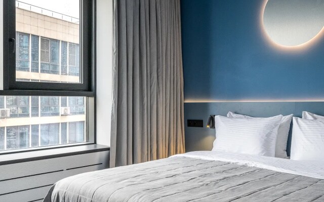 Апартаменты Comfort Life на Причальном проезде