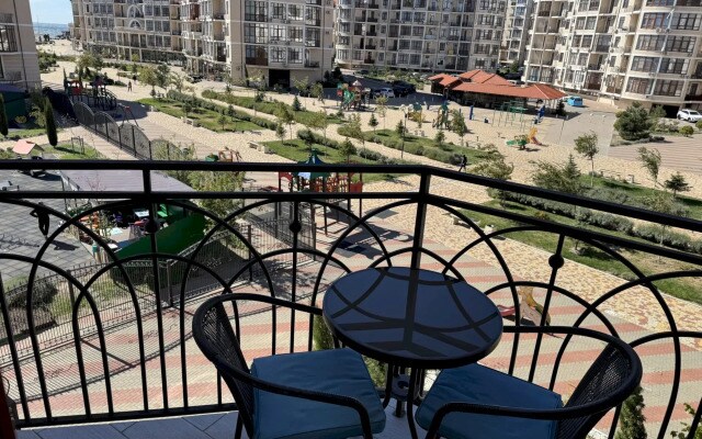 Квартира 565 Сдаётся Посуточно с Балконом - Толстый Мыс