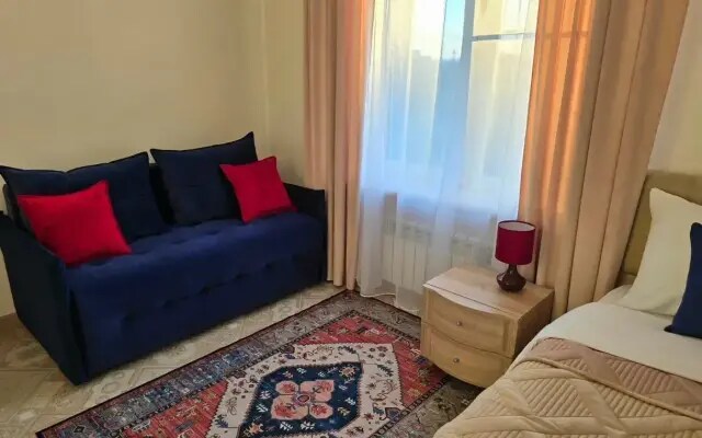 Квартира на проезде Атласова