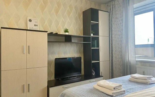 Квартира Уютная у метро Девяткино