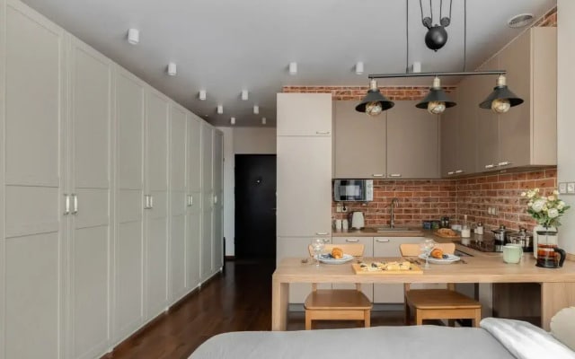 Апартаменты SMART LOFTS | Vermont | Бизнес-класс у метро Дмитровская