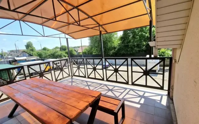 Гостевой дом на Юношеской 1